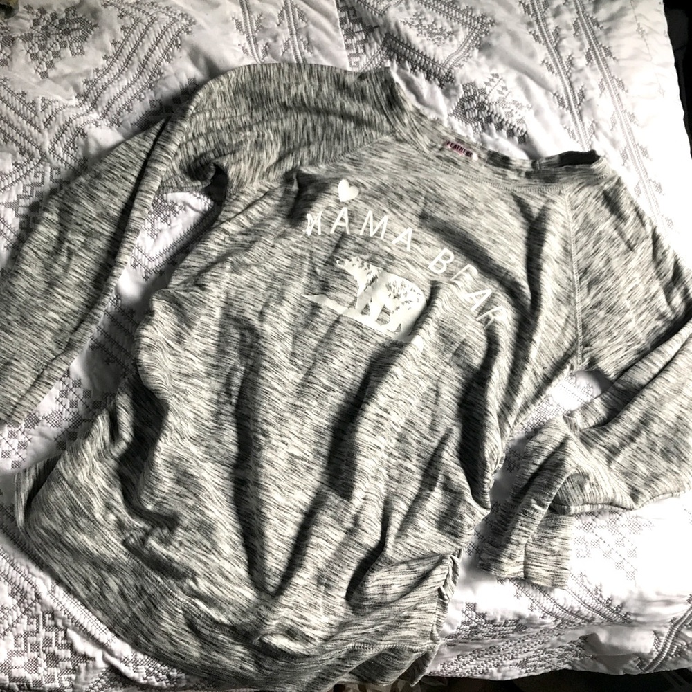 Momma Bear Sweatshirt